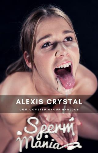 Alexis crystal - Sperm Fetish (FullHD)