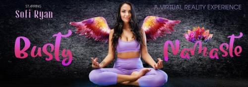 Sofi Ryan - Busty Namaste (07.10.2019/VRBangers.com/3D/VR/UltraHD 2K/2048p) 