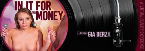 Gia Derza - In It For The Money (17.10.2019/VRBangers.com/3D/VR/UltraHD 4K/3072p) 