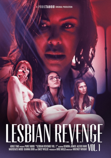 ���������� ����� / Lesbian Revenge (2019/FullHD)