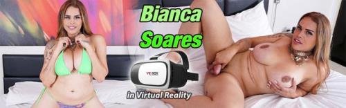 Bianca Soares - Solo (23.10.2019/TransexVR.com/3D/VR/UltraHD 2K/1600p) 