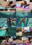 Mara Nova - Pool Fun [HD, 720p] [Bob Maverick, Bobs-TGirls.com, Grooby.com] 