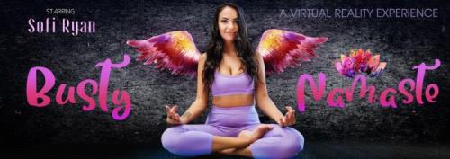 Sofi Ryan - Busty Namaste (05.10.2019/VRBangers.com/3D/VR/UltraHD 4K/3072p)