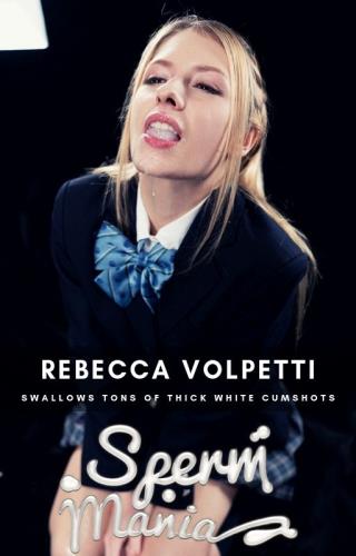 Rebecca Volpetti - Sperm Fetish (FullHD)