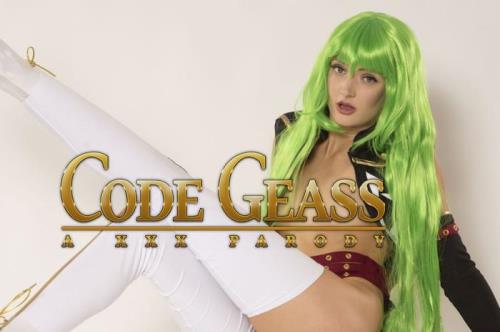 Zoe Sparx - Code Geass A XXX Parody (09.11.2019/VRCosplayx.com/3D/VR/UltraHD 2K/1440p)