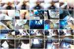 SunnyBunzCamgirl - Wet Massive Load 2 [Defecation / 283 MB] SD (Solo, Scat)
