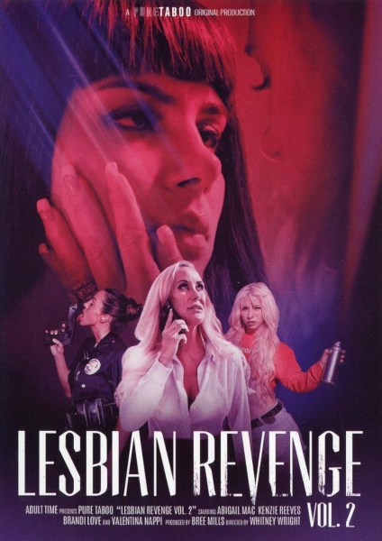 Лесбийская месть 2 / Lesbian Revenge 2 (2019/FullHD)