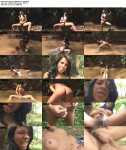 Grooby Productions: (Alessandra Ribeiro) - Alessandra Ribeiro Outdoor Fun! [HD / 344.55 Mb] - 