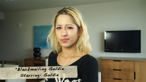 Goldie - Blackmailing Goldie (FullHD)