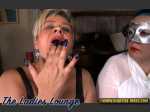 Hightide-Video (Luna, Violet, Marlen) THE LADIES LOUNGE [HD 720p] New scat, BBW