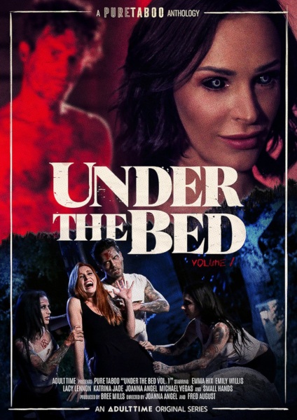 Под кроватью / Under The Bed (2019/FullHD)