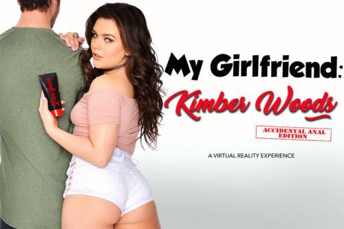 Kimber Woods - My Girlfriend Accidental Anal Edition (UltraHD/2K)