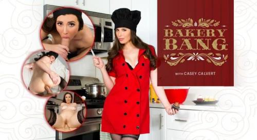 Casey Calvert - Bakery Bang (25.12.2019/WankzVR.com/3D/VR/UltraHD 2K/1600p) 