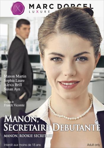 Manon Secretaire Debutante (HD/3.11 GB)