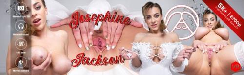 Josephine Jackson - Czech VR Fetish 222 - Pussy and Boobs from Heaven (21.01.2020/CzechVRFetish.com/3D/VR/UltraHD 4K/2700p) 