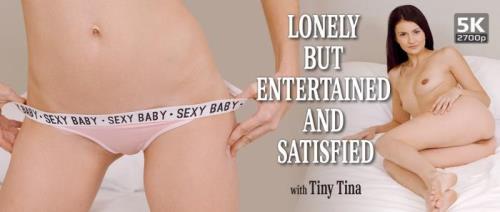 Tiny Tina - Lonely but entertained and satisfied (23.01.2020/TmwVRnet.com/3D/VR/UltraHD 4K/2700p)