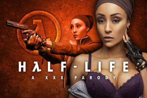 Alyssa Divine - Half Life a XXX Parody (14.01.2020/VRCosplayx.com/3D/VR/UltraHD 2K/1920p) 
