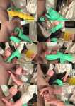 Multi rubber gloves handjob part 2 [HD, 720p] [Glovemansion.com] 