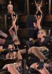 Paige Owens - Paige Owens: Hot, Young, and Willing to Suffer in Bondage [SD, 540p] [Hogtied.com, Kink.com] 