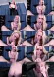 Aphrodyte - An Evil Angel Sucks You Off (02.03.2020/TsPov.com/Transsexual/HD/720p) 