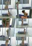 Little Caprice - Elbow Tied And Gagged In Prison [FullHD, 1080p] [Tieable.com] 