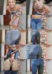 MissAnja - Messy, Shitty Jeans For My Love GFE [FullHD, 1080p] [ScatShop.com] 