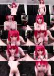 Krystal Syx - Big Tit Redhead Enjoys Giving Head (01.07.2020/TsPov.com/Transsexual/HD/720p) 