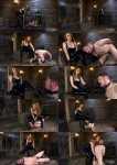 Kendra James - Boot Licking & Ball Beating [FullHD, 1080p] [FemdomEmpire.com] 
