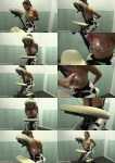 Britney - Massage Chair Udder Pump [FullHD, 1080p] [HuCows.com] 