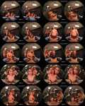 Jill Kassidy, Ella Reese - Awesome Office Foursome (03.11.2020/SLR Originals/3D/VR/UltraHD 4K/2900p) 