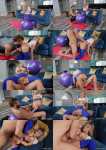 Kayla Kayden - Is That Exercise Ball Stuck Up Your Ass? [FullHD, 1080p]