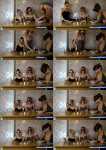 ModelNatalya94 - Three girls eating their own shit [FullHD, 1080p] [ScatShop.com] 