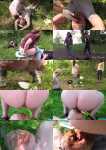 MilanaSmelly - Only Lassie! Part 2. 5 videos [FullHD, 1080p] [Poo19.com] 