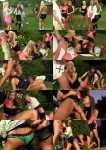 Rachel Evans, Jenna Lovely, Lucy Bell - An Outhouse Full Of Hotties [HD, 720p] [Tainster.com] 