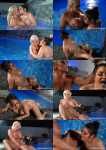 Alura Jenson, Alix Lovell - Lesbian Pool Love [SD, 406p]