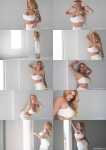 Joslyn James - In Beautiful In White [SD, 406p]