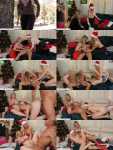 Casca Akashova, Paisley Porter - Ride Santa's Candy Cane [UltraHD 4K, 2160p]