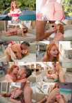 Lacy Lennon - Ginger Squirting Machine Lacy Lennon [FullHD, 1080p]