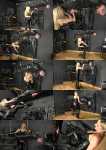 Mistress Nikki Whiplash - Sadistic Suspended Ballbusting - BB1390 [FullHD, 1080p]