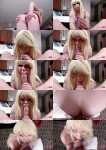 Khloe Cox - Blonde Cutie Loves Your D (13.02.2021/SissyPOV.com/Transsexual/FullHD/1080p) 