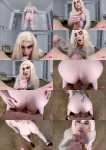 Erotica Divine - Sassy Blonde Sissy [FullHD, 1080p] [SissyPOV.com] 