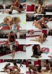Alexa Aimes, Ana Foxxx, Mia Li And Carissa Montgomery - Ultimate Surprise. Rookies get Bullied by Ariel X [HD, 720p]