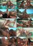 Natalli Di Angelo, Sandy, Veronica - Lesbian Fun In The Pool [FullHD, 1080p]