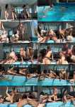 Ali Bordeaux, Belinda Bee, Valentina Sierra - Granny Pool Orgy [HD, 720p]