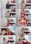 Australian Girl Phoebe Yvette Tries On Sexy SHEER Lingerie By Marie Mur [FullHD, 1080p]