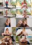 Stella - Multiple Orgasms From Her 1st BBC [HD, 720p]