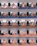 Katy Rose - How Long Could You Last? (14.06.2021/VRHush.com/3D/VR/UltraHD 4K/2700p) 