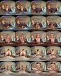 Kendra Cole - My Personal Barber (28.08.2021/VRHush.com/3D/VR/UltraHD 4K/3840p) 
