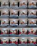 Blanche Bradburry, Barbie Esm - Bodystockings (02.08.2021/POVcentralVR/3D/VR/UltraHD 2K/1920p) 