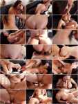 ImmoralLive, BlowPass: Jessie Clark - Double Shot of Semen for Threesome Loving 18-Year-Old (FullHD/1080p/1.21 GB)